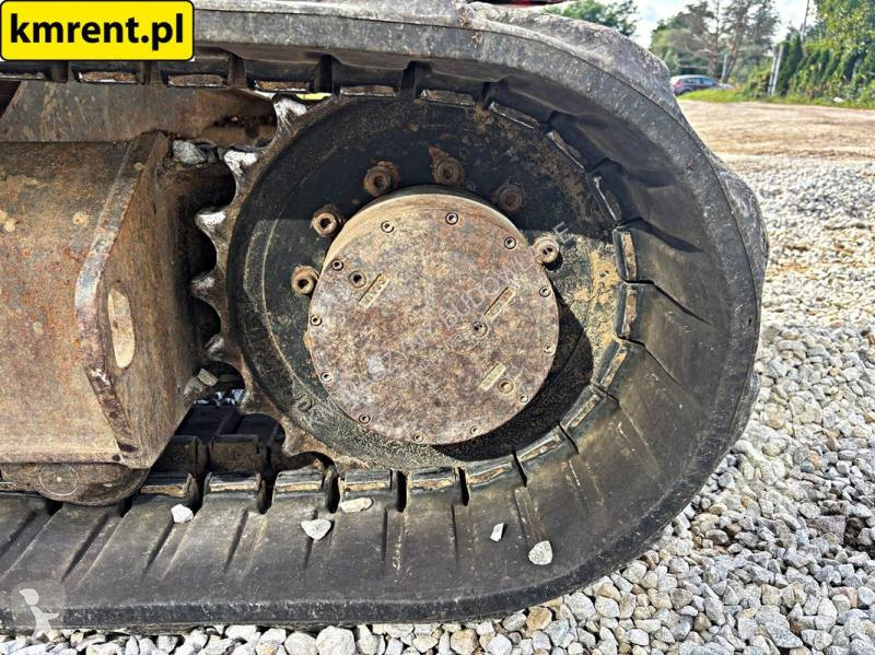 Екскаватор Takeuchi TB 175 MIDI-KOPARKA 2008R |...