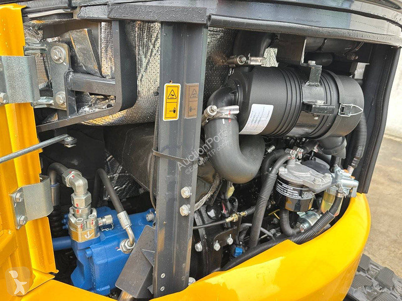 Escavadora LiuGong 9027 FZTS