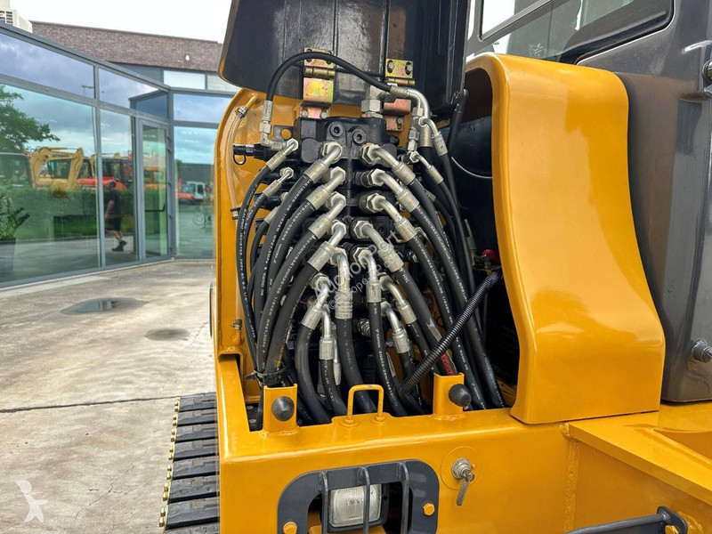 XCMG DA excavator