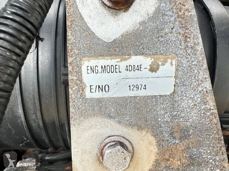 Екскаватор Komatsu