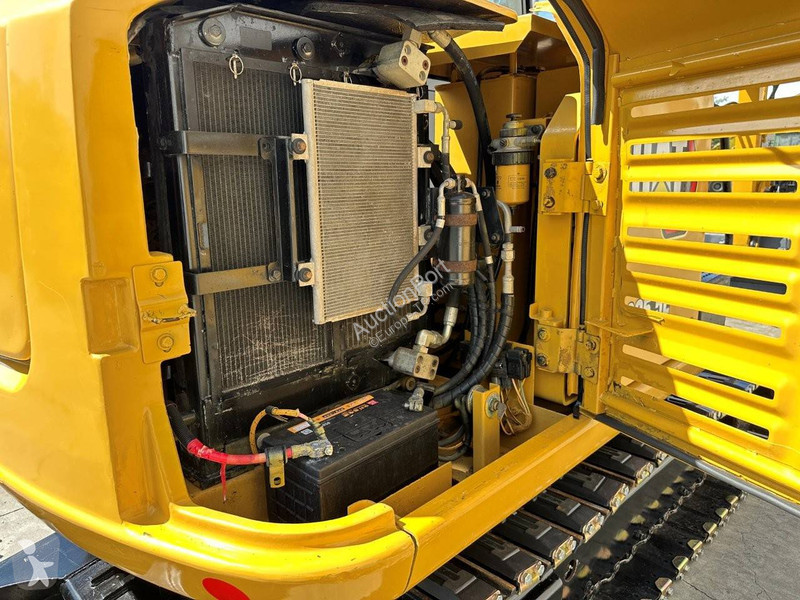 Caterpillar .5E2 excavator