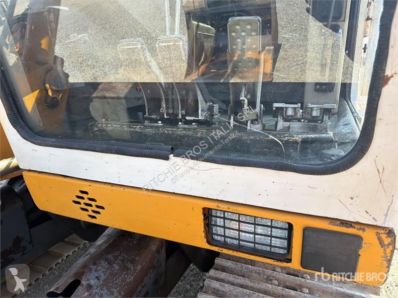Екскаватор Liebherr Tracked Excavator