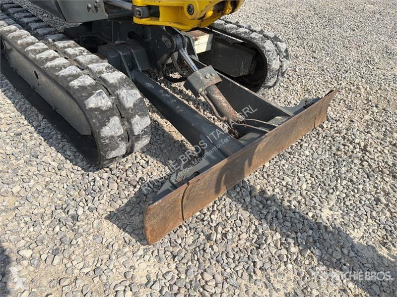Екскаватор Wacker Neuson ET16 Mini Excavator
