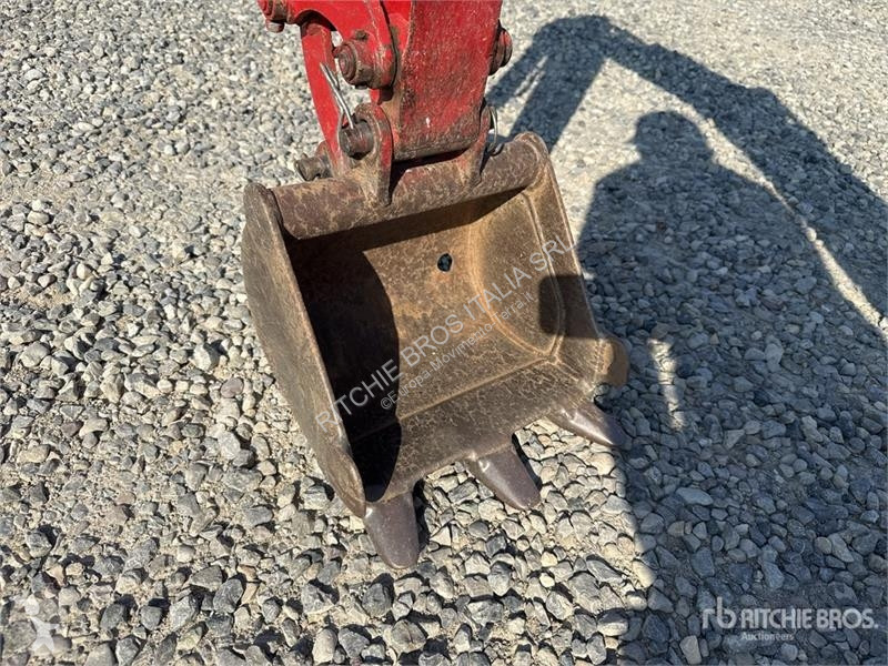 Koparka Wacker Neuson 803