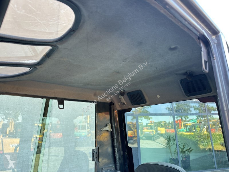 Pelle Kubota KX155-5