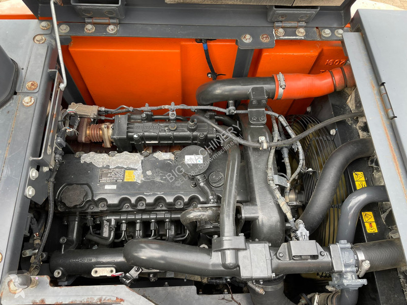 Graafmachine Doosan 5