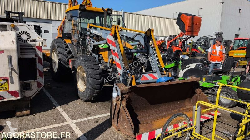 Renault DIVERS excavator
