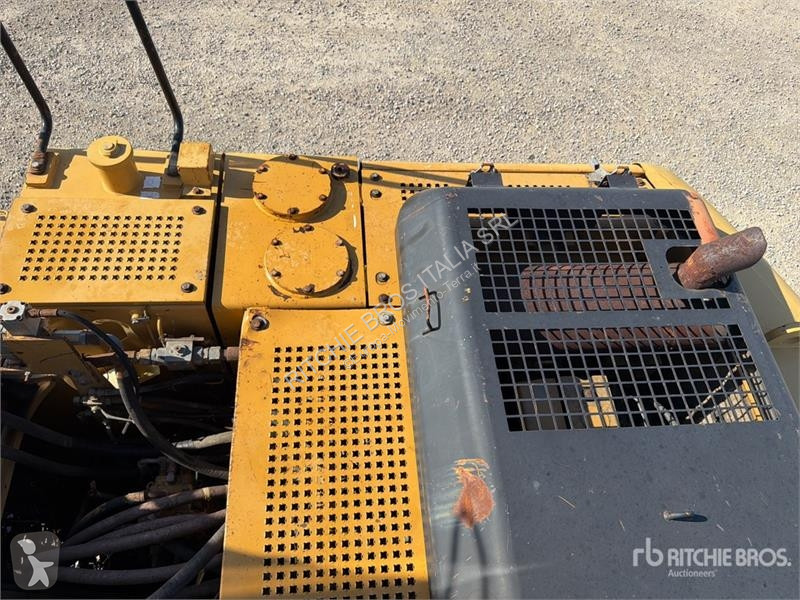 Caterpillar 315 Tracked Excavator excavator