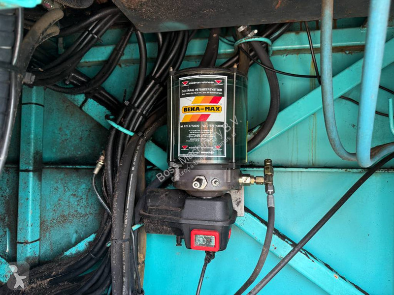 Graafmachine Kobelco 1E - Extra High Cabin /...