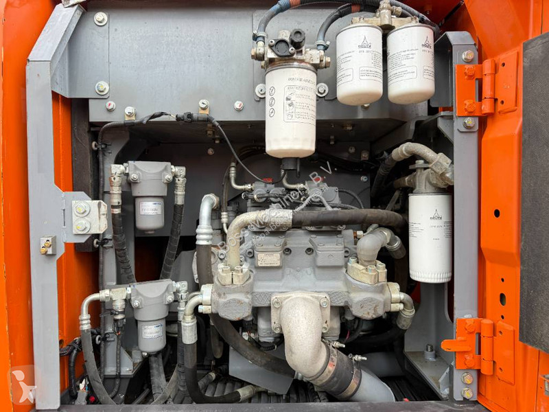 Graafmachine Hitachi ZX140W-6 - Blade / Triple...