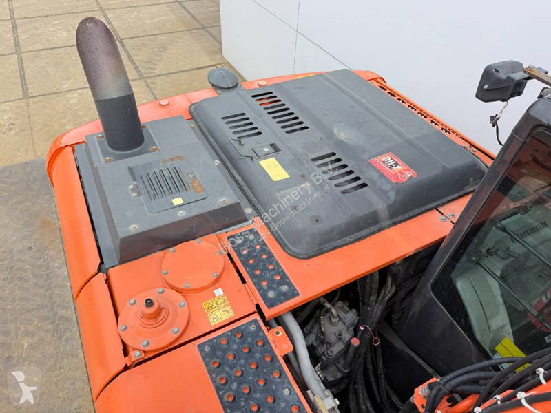 Graafmachine Hitachi 5B - Blade / Triple Boom /...