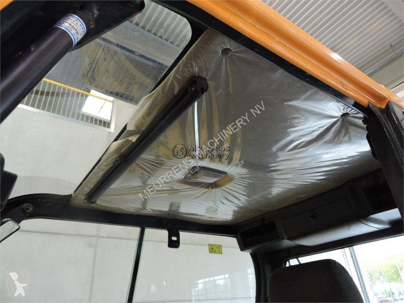 Graafmachine Hyundai R55W