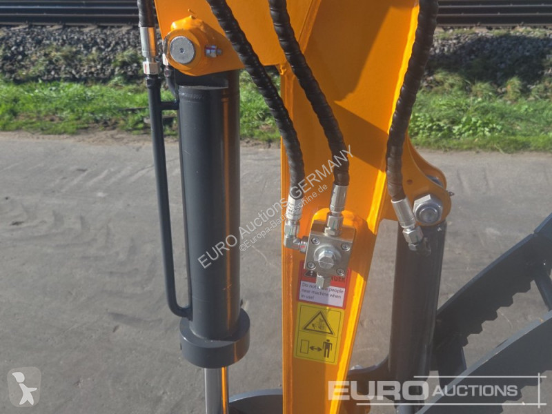 Skovel Captok CK35C