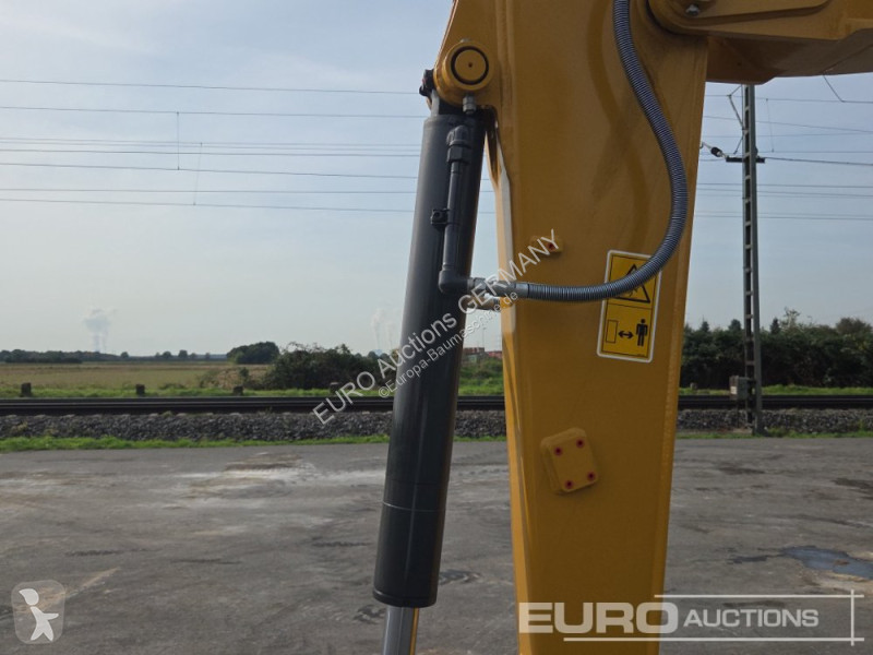 Excavadora XCMG G PRO