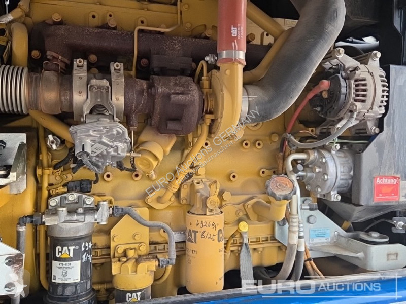 Kotrógép Caterpillar M320F
