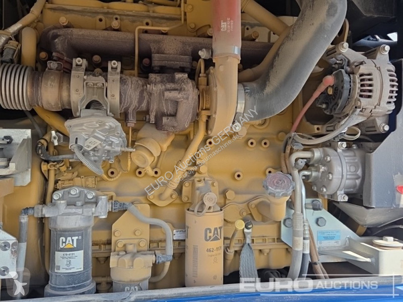 Koparka Caterpillar M320F