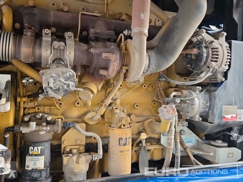 Kotrógép Caterpillar M320F