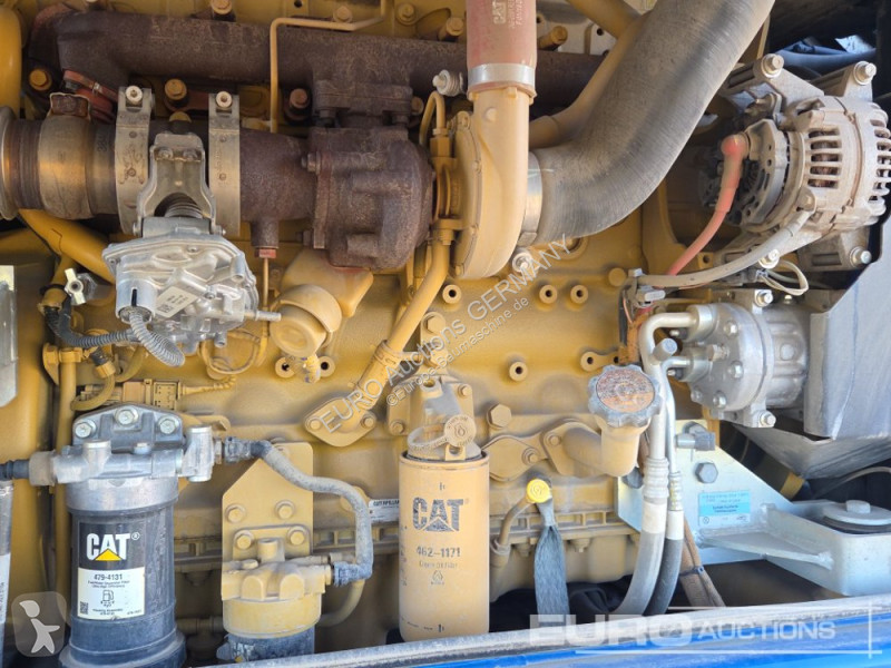 Escavadora Caterpillar M320F