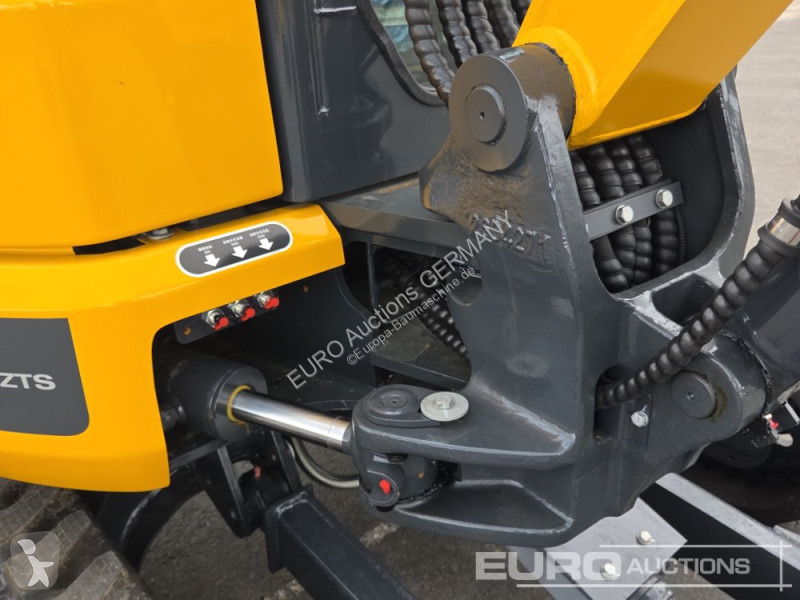 Graafmachine LiuGong 9035FZTSG4