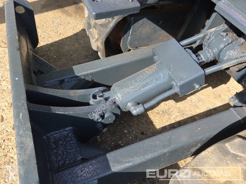 Kubota KX-014 excavator