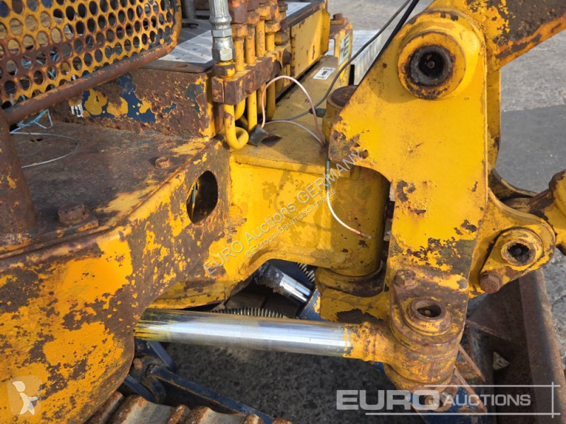 Skovel Komatsu PC05-6