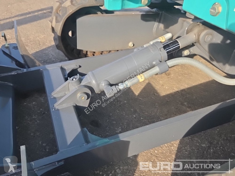 Экскаватор Kobelco SK17SR-3E