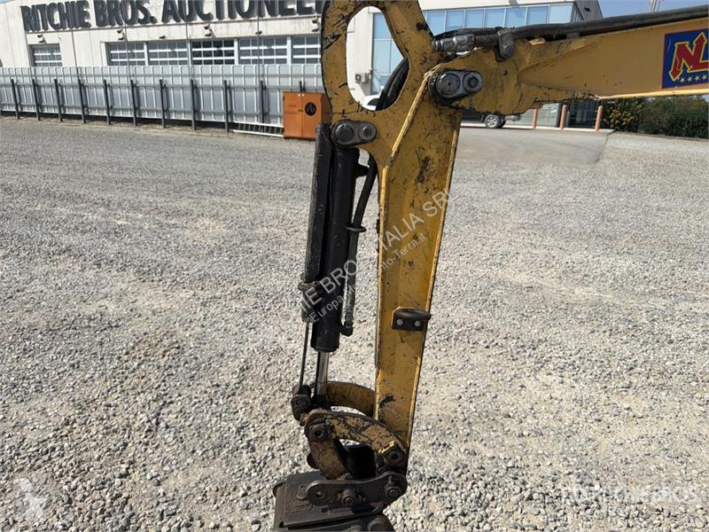 Graafmachine Yanmar Mini Excavator