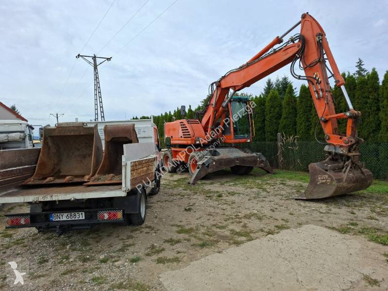 Koparka Volvo EW 160 B 140