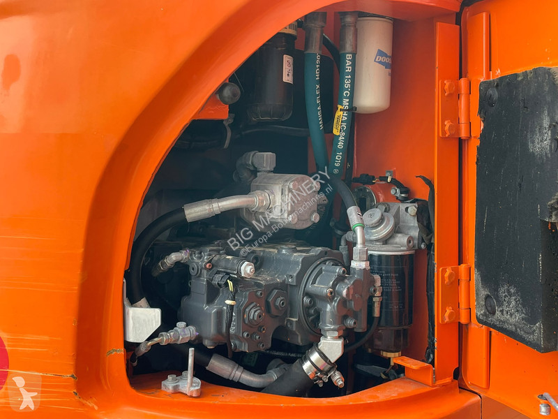 Graafmachine Doosan 3