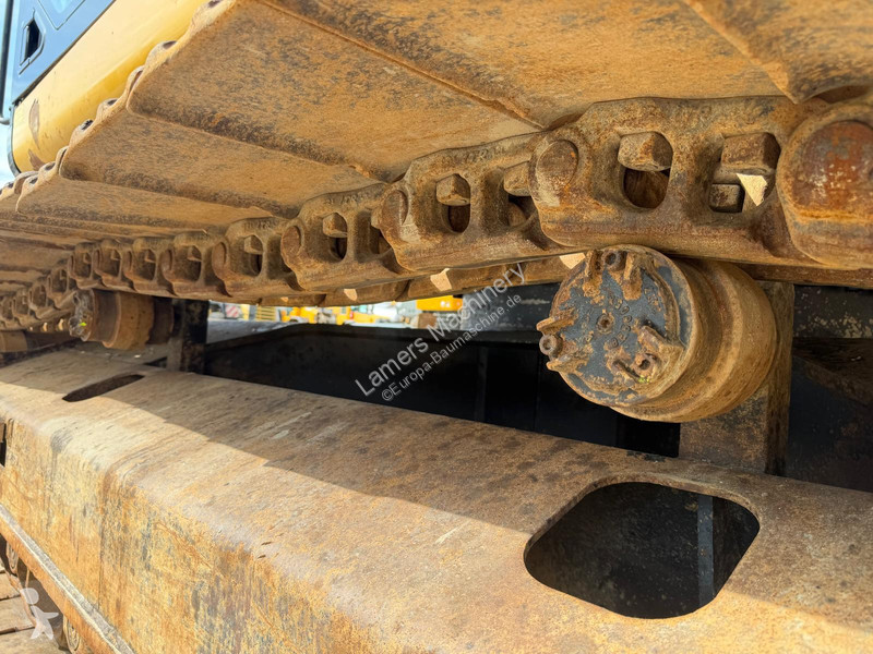 Graafmachine Caterpillar