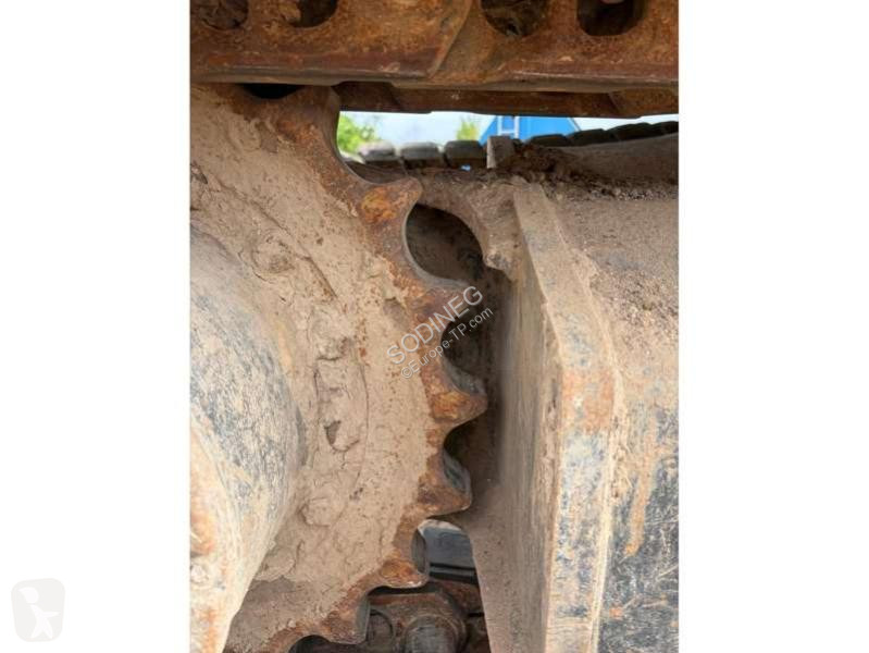 Экскаватор Caterpillar FLCR + BRH