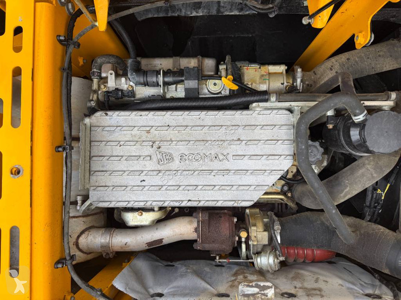 Graafmachine JCB JZ141LC - Hammer Lines / Quick...