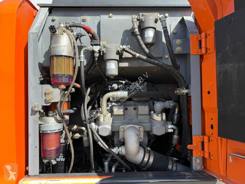Graafmachine Hitachi 5B - Blade / Triple Boom /...