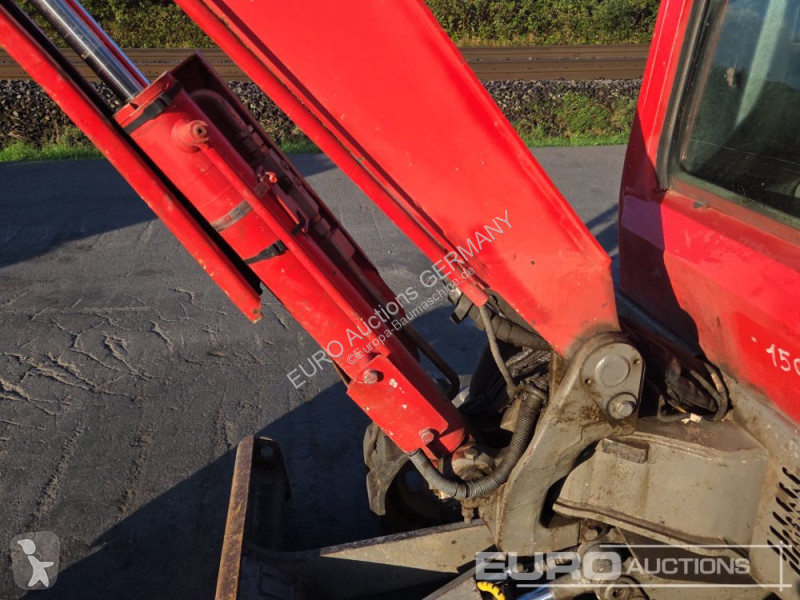 Экскаватор Yanmar ViO25-4