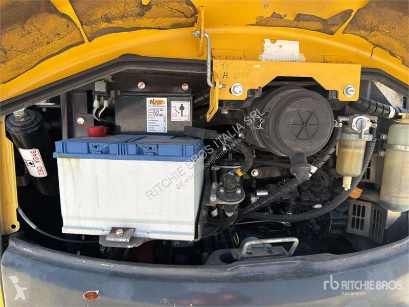 Escavadora Yanmar Mini Excavator