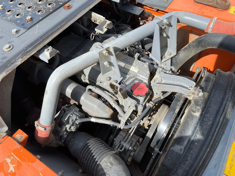 Graafmachine Hitachi 5B
