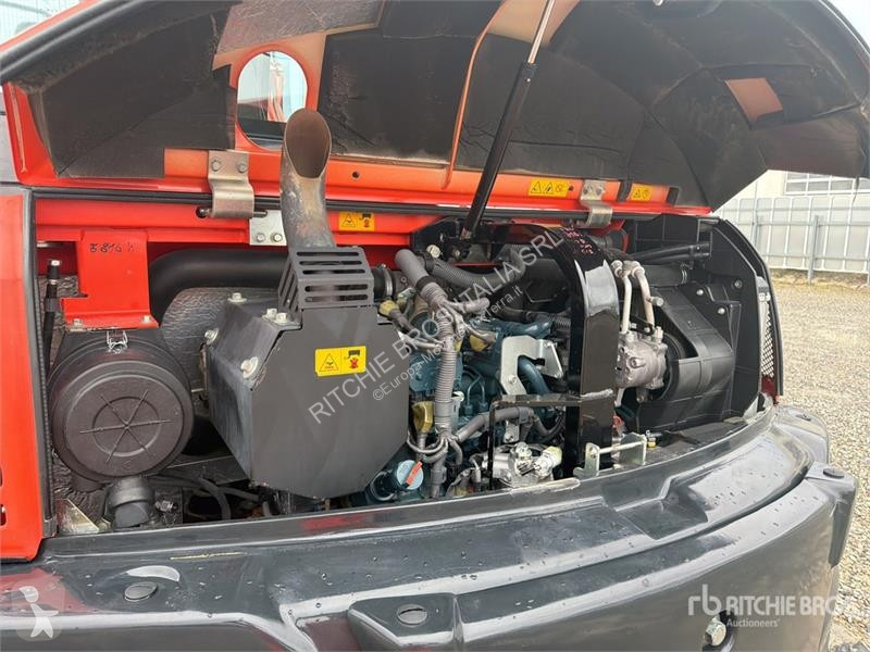 Экскаватор Kubota Alfa Tracked Excavator