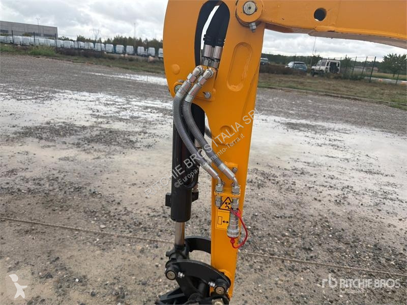 Escavadora Yuchai U17 Mini Excavator