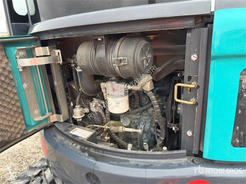 Escavadora Sunward SWE35UF Mini Excavator