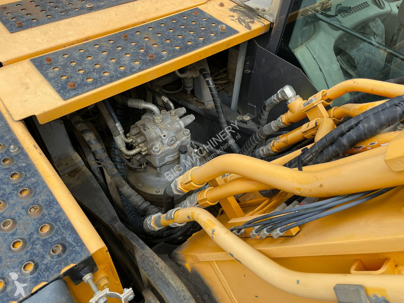 Экскаватор Hitachi ZX290 LCN - 5