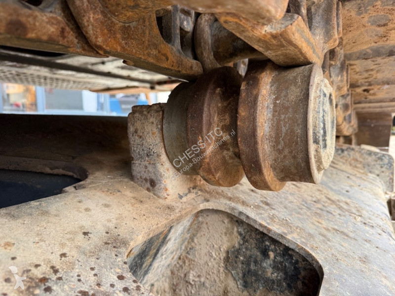 Экскаватор Hitachi ZX 290 LC N-5B - ZX 290 LCN...