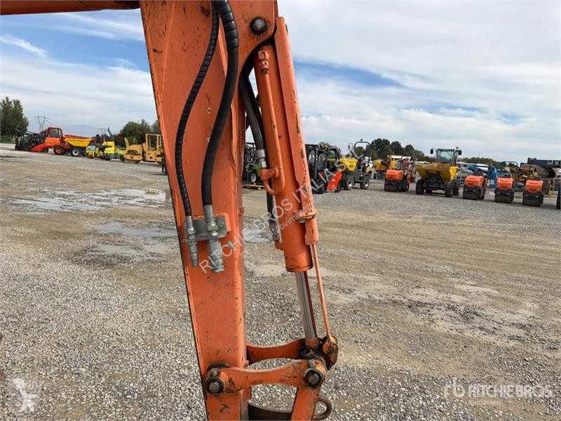 Escavadora Yanmar ViO33U Mini Excavator