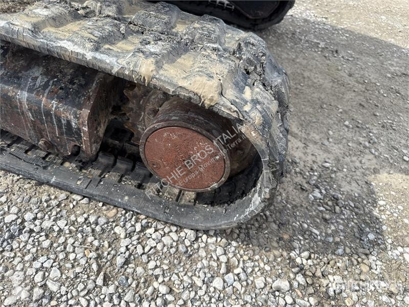 جرافة JCB Mini Excavator