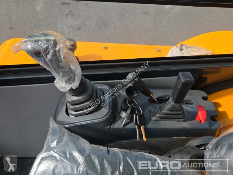 Skovel Vicsec VC35C