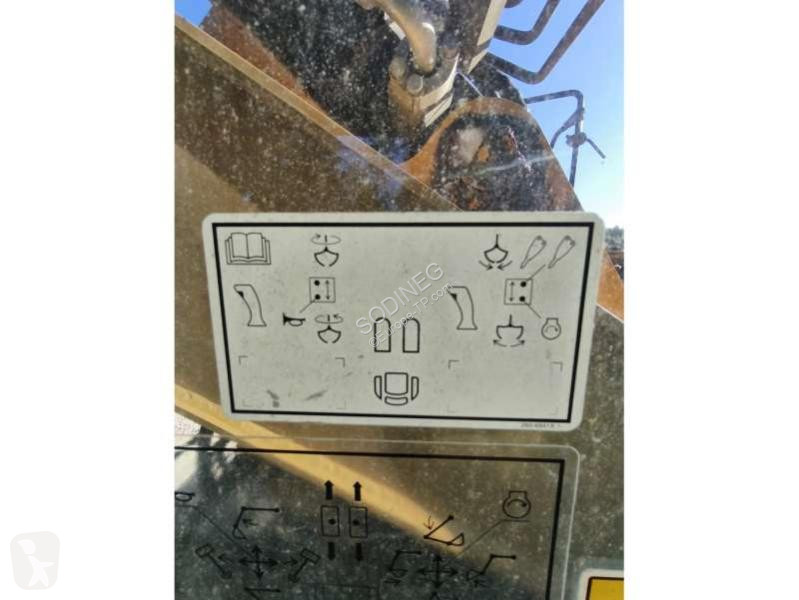 Pelle Caterpillar 321D