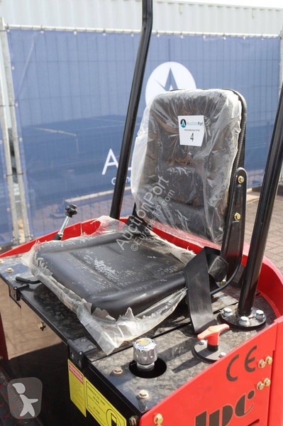 Kotrógép JPC HT12