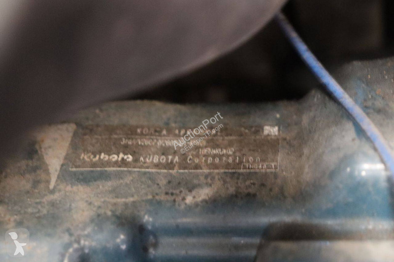 Excavadora Kubota KX165-5