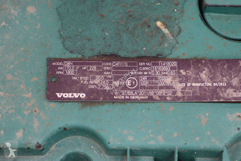 جرافة Volvo L