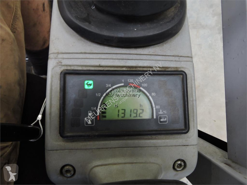 جرافة Wacker Neuson ET16