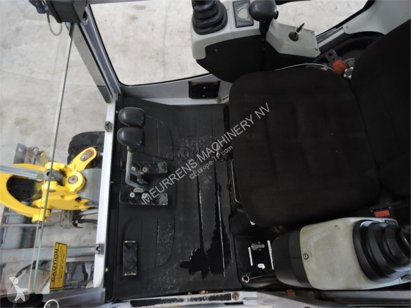 جرافة Wacker Neuson ET16